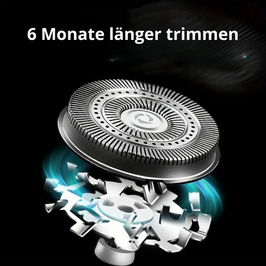 Gratis extra Rasierklinge 🎁 Geburtstagsaktion: EasyTrim wird 1 Jahr alt!