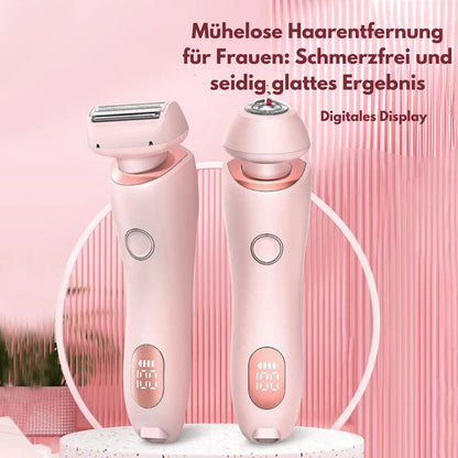 LadyShave | Premium SafeEdge Technology