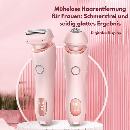LadyShave | Premium SafeEdge Technology
