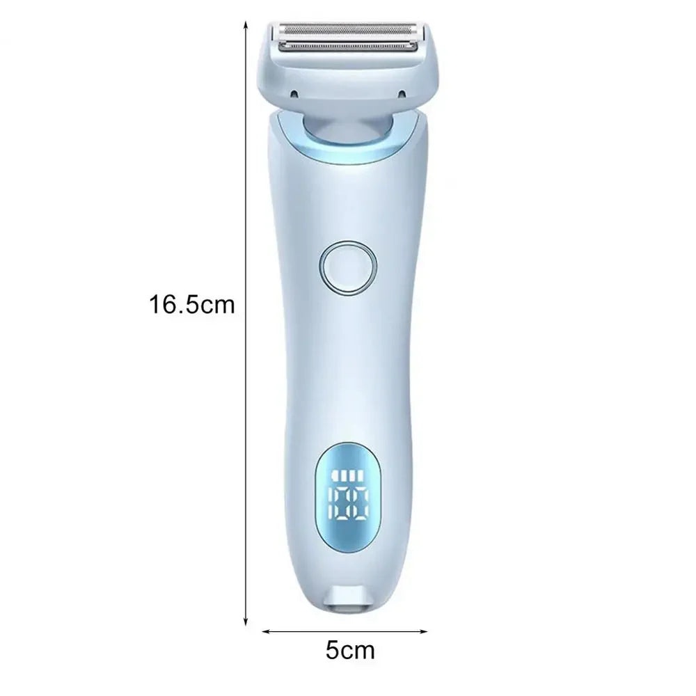 LadyShave | Premium SafeEdge Technology