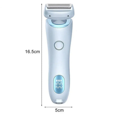 LadyShave | Premium SafeEdge Technology