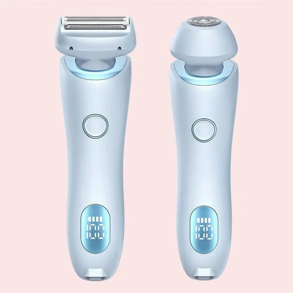 LadyShave | Premium SafeEdge Technology